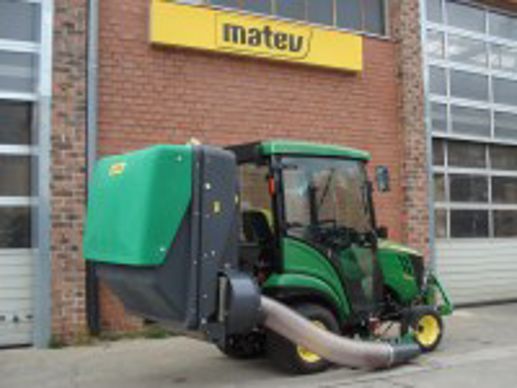 Collecteur d'herbe CLS